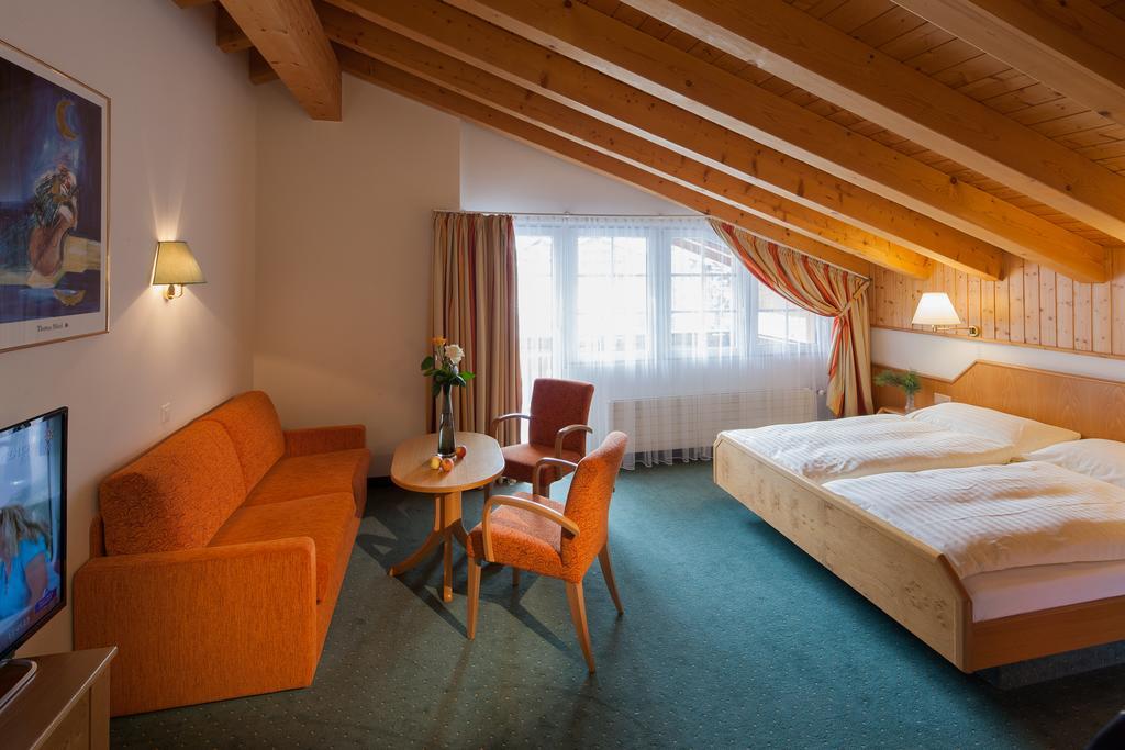 Hotel Cheminee Zermatt Eksteriør bilde